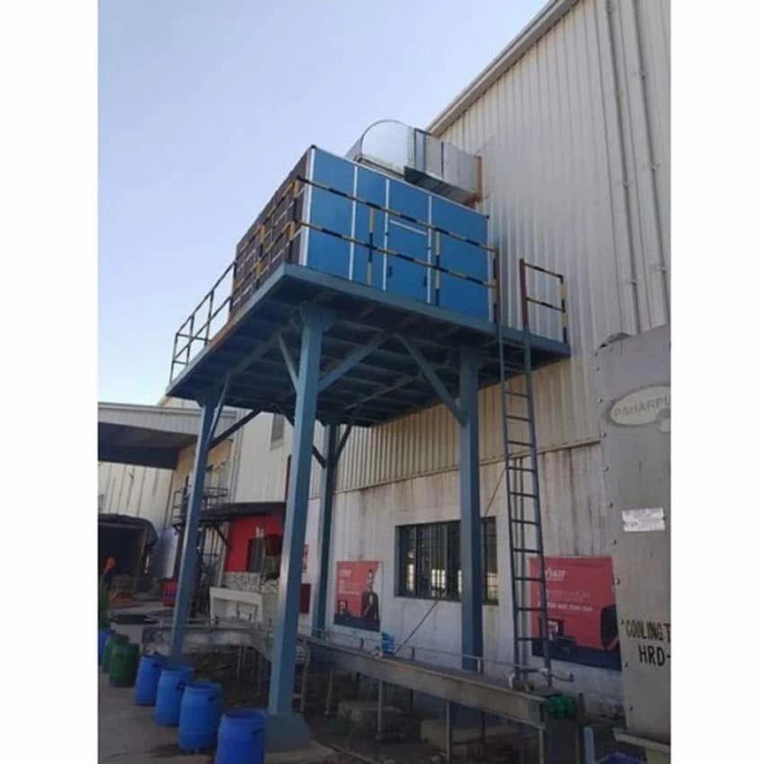Air Washer Units, Material: Metal