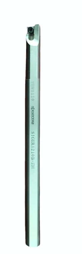 Mild Steel Black SIGER Grooving Tool