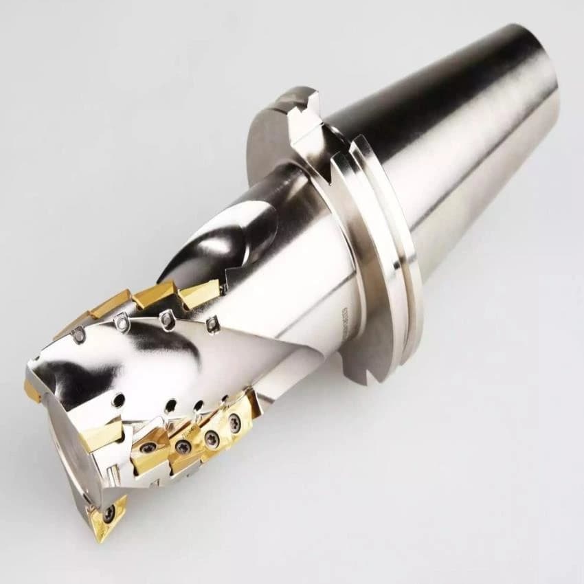 Shell-End Milling Cutter
