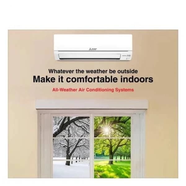 Mitsubishi Air Conditioner