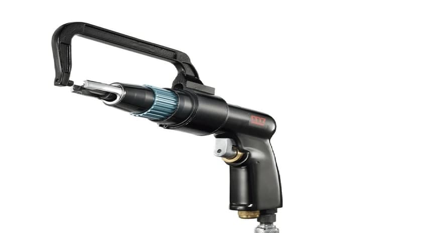 Air Spot Drill, Size: 8mm