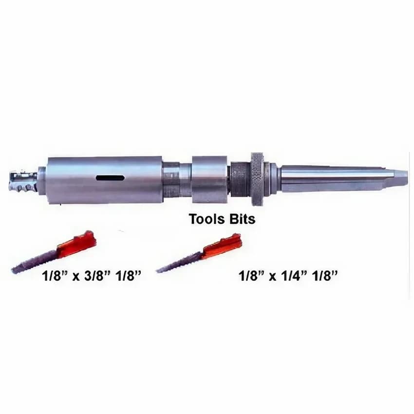 High Speed Steel Black Grooving Tools ST Series