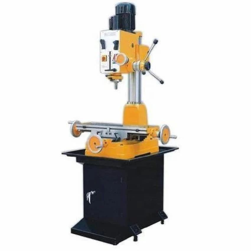 Tmt Drilling Cum Milling Machine, Type of Drilling Machine: Pillar