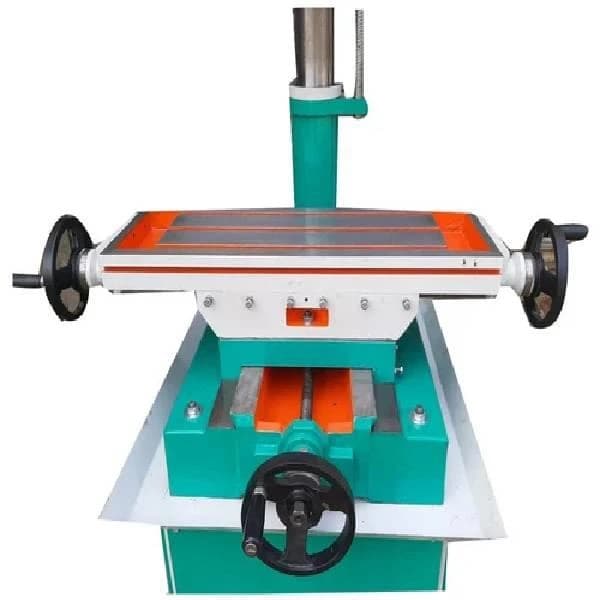 Drilling Cum Milling Machine