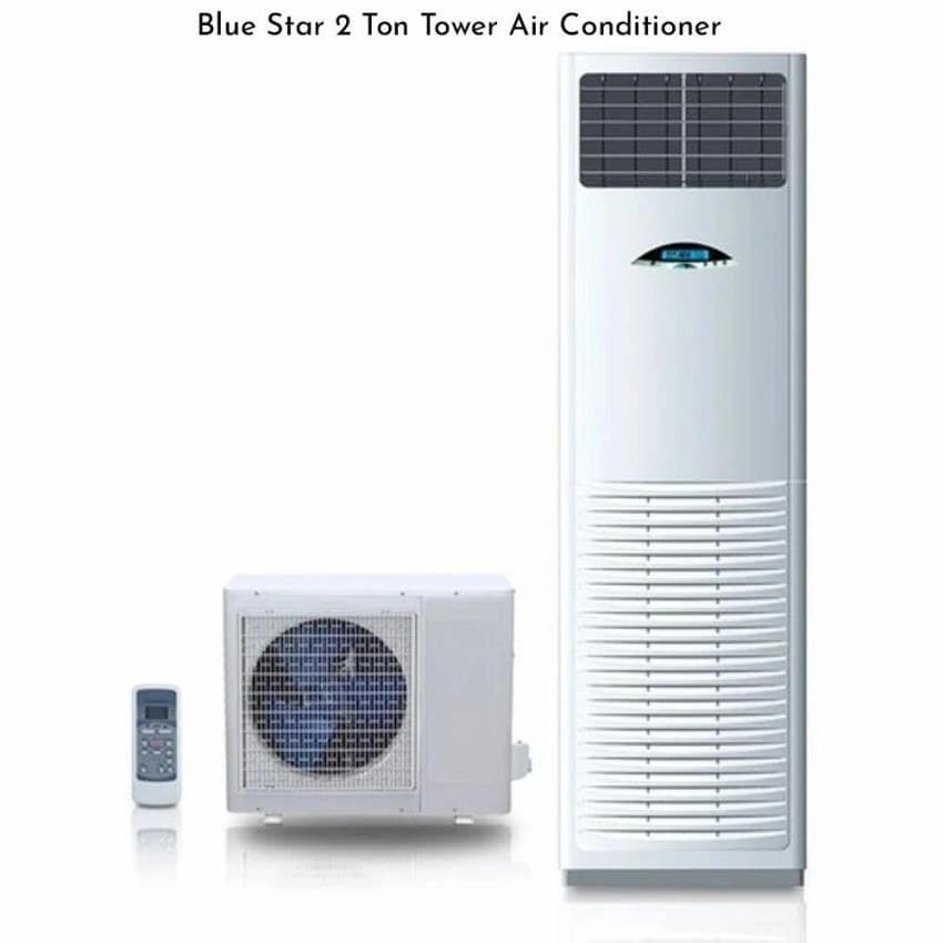 Blue Star 2 Ton Tower Air Conditioner
