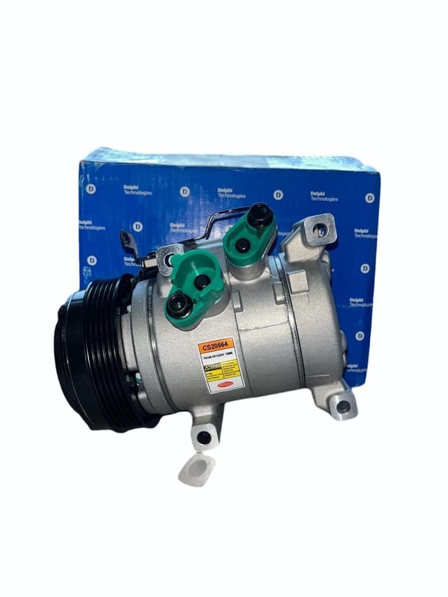 I10 Grand Xcent Ac Compressor