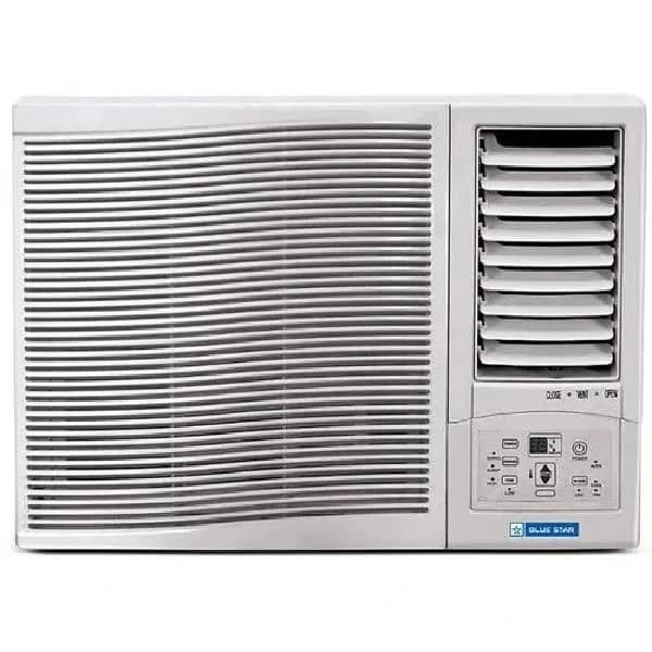 3WAE081YDF Blue Star Window AC