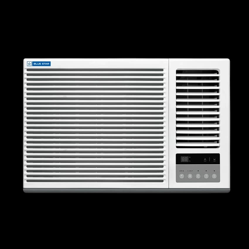 GBTLV Blue Star Window Air Conditioners, Capacity: 1.5 Ton