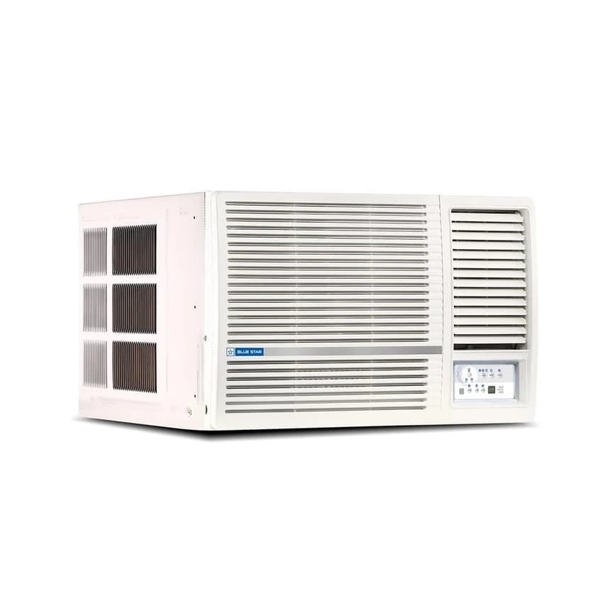 Blue Star 1 Ton 4 Star Fixed Speed Window AC