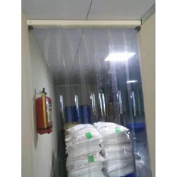 Cold Storage Curtains