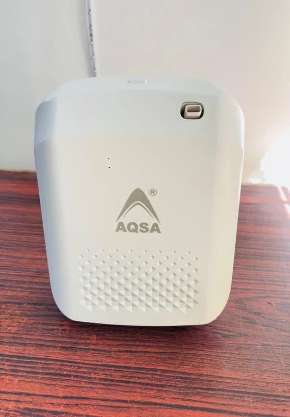 AQSA- 7219N Scent Diffuser System compact