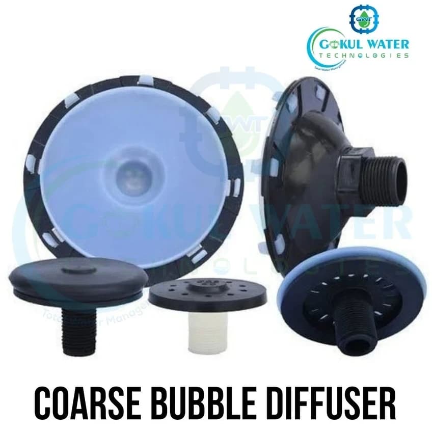 UPC Stainless Steel Coarse Bubble Diffuser, For Pond, 1 Inch