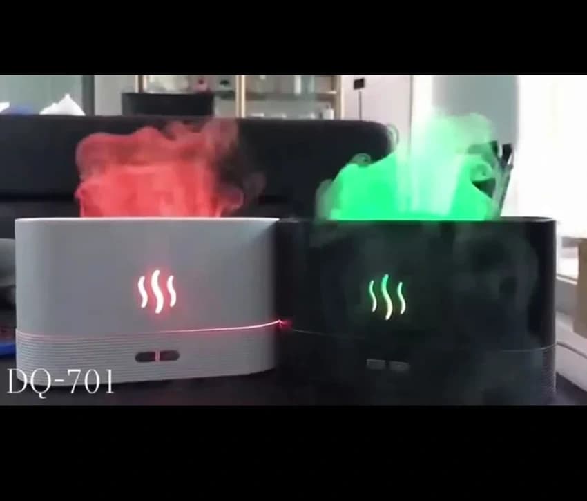 Aroma Diffuser Lamp