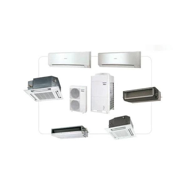 Cassette And Split Air Conditioners