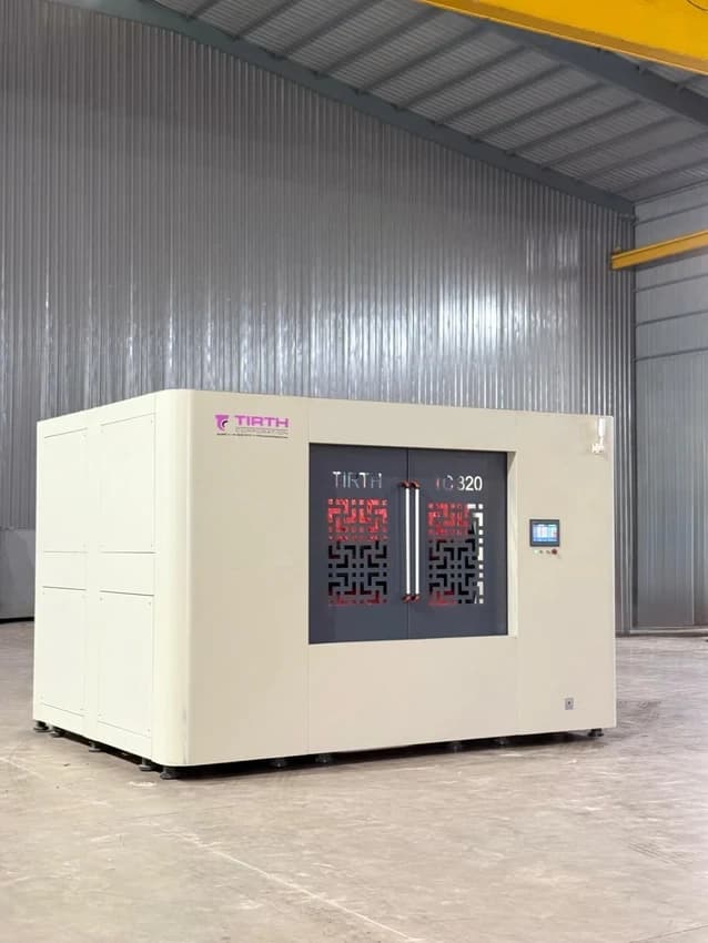 Automatic Door Handle Polishing Machine
