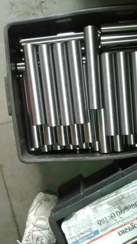 Valve Seat Insert Bar