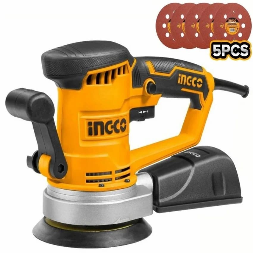 RS4508 Rotary Sander