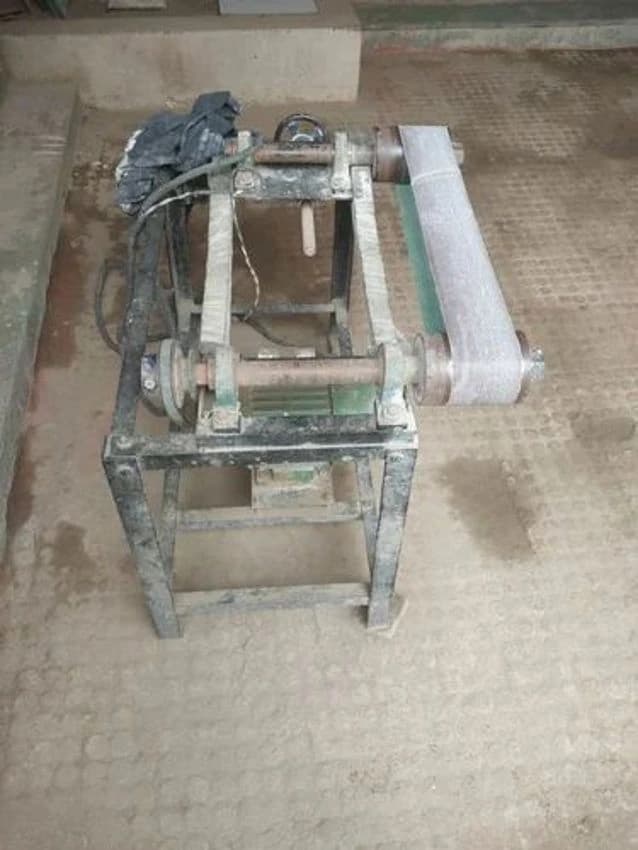 Belt Sander Machine