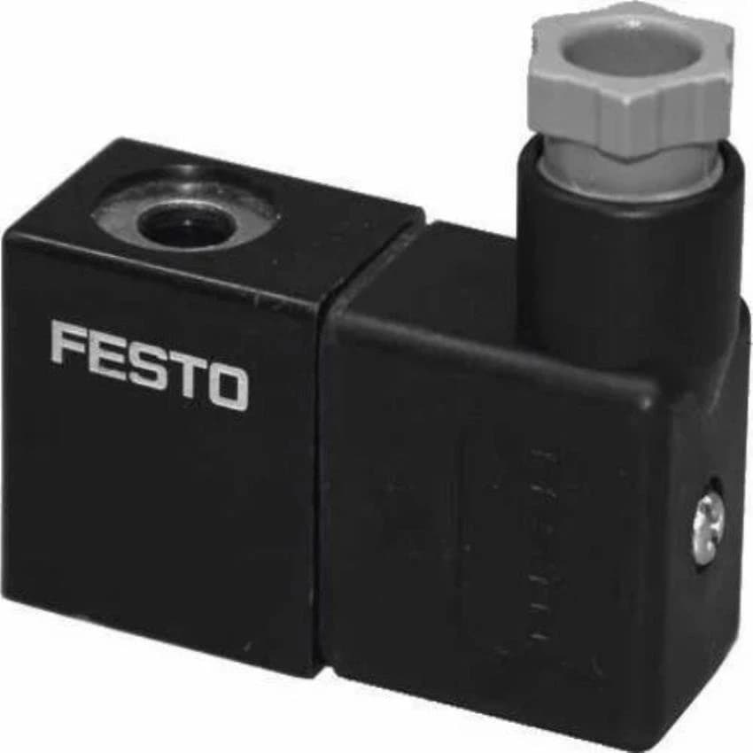 Festo Solenoid Coil Msfw-24-50/60, 24/230/110v