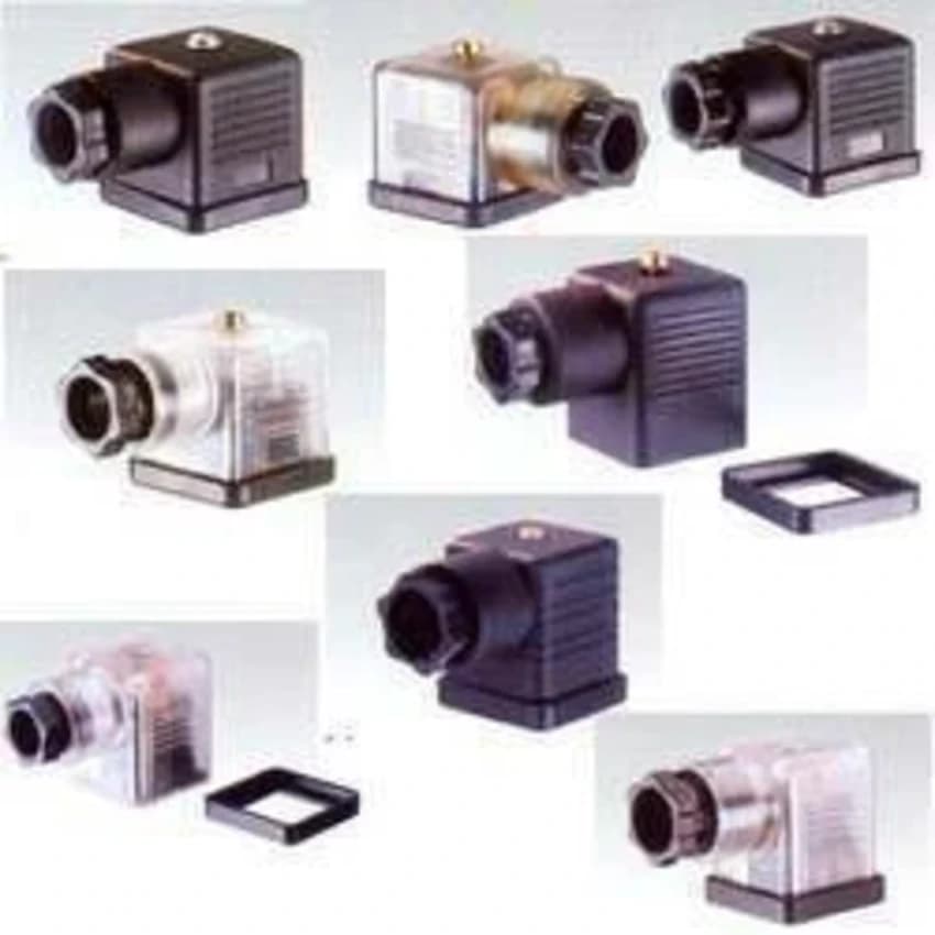 Solenoid Coil Adaptor