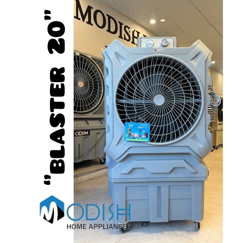 Modish Blaster Cooler