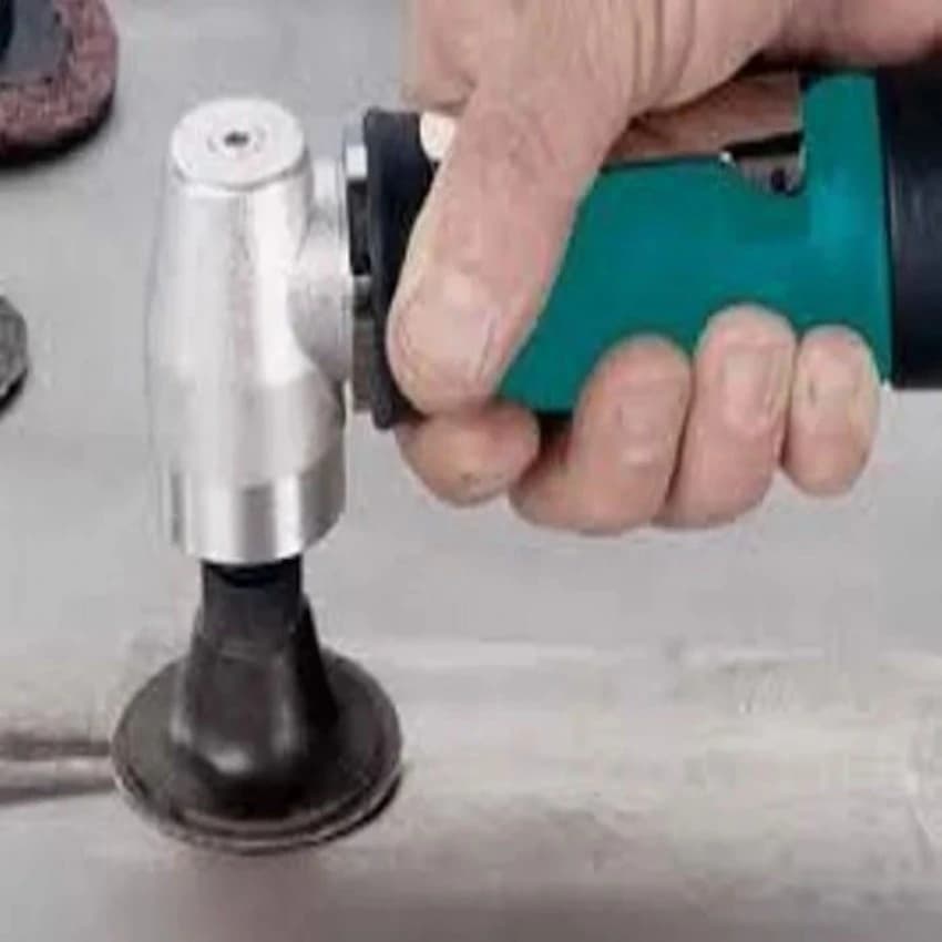Dynabrade - Offset CutOff Wheel Tool, For Industrial