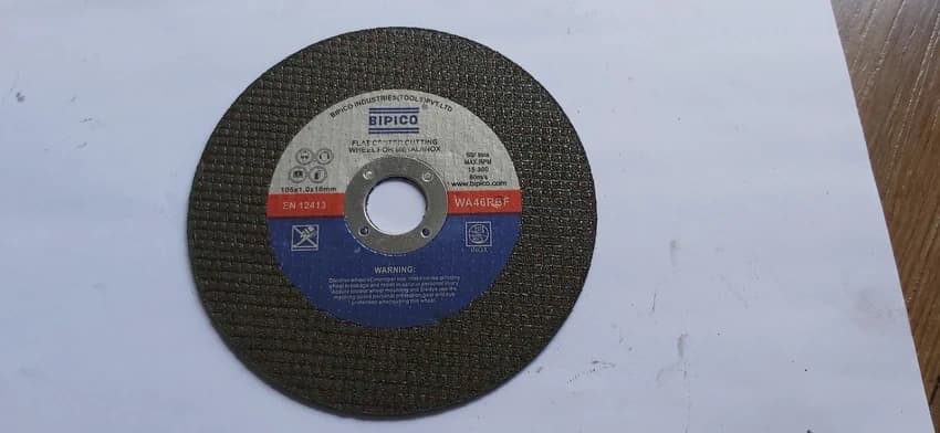 Cutting Wheel 4 Bipico