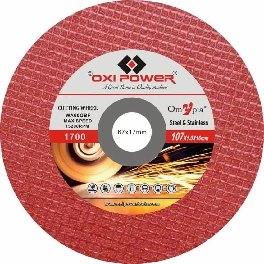 Cut Off Wheel, 4 Inch