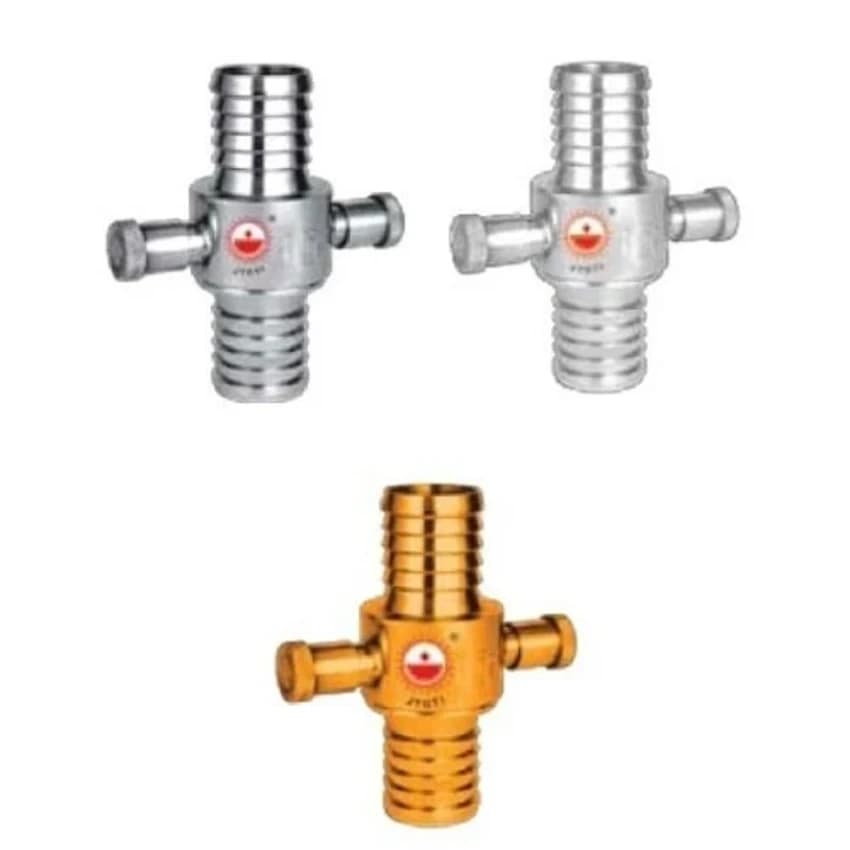 Fire Hose Delivery Coupling