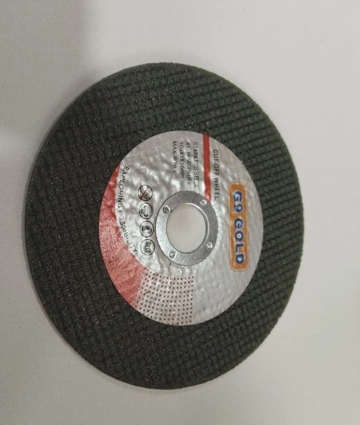 Cutting Wheel, 4 inch