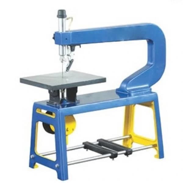 Jigsaw Machine