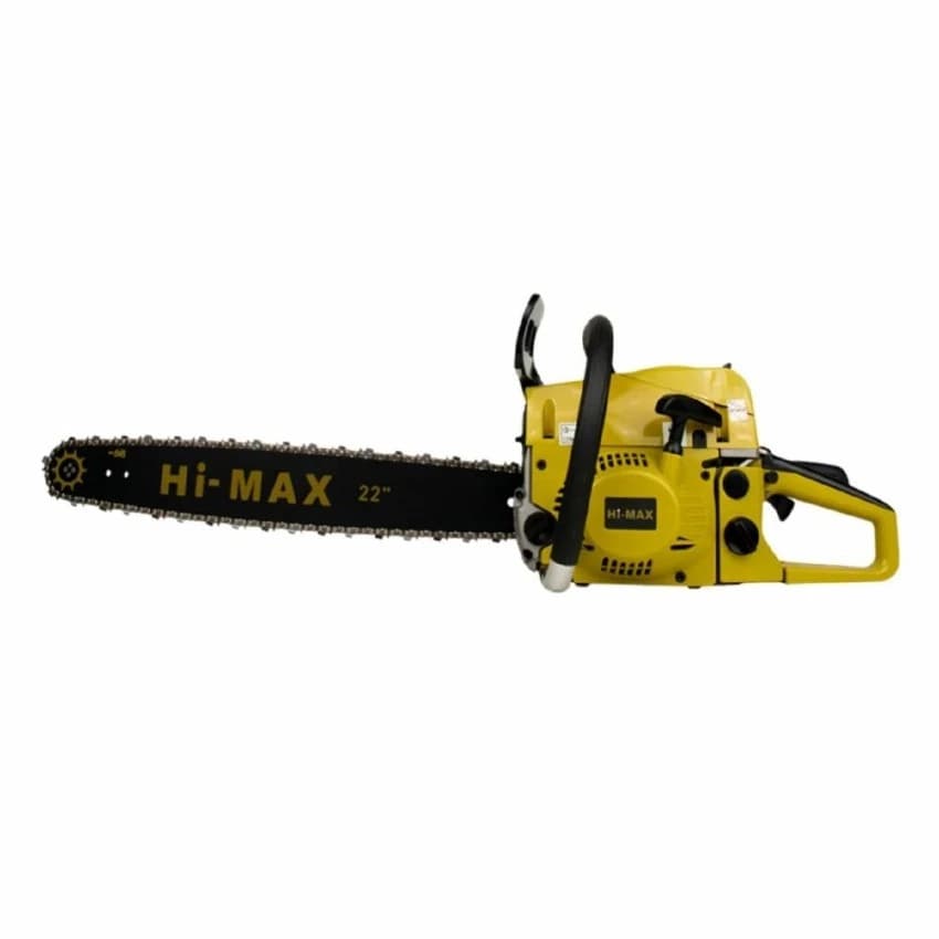 GASOLINE CHAIN SAW 58CC, Model Name/Number: IC-059A