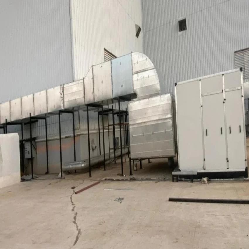 HVAC Project trunkey Air condition