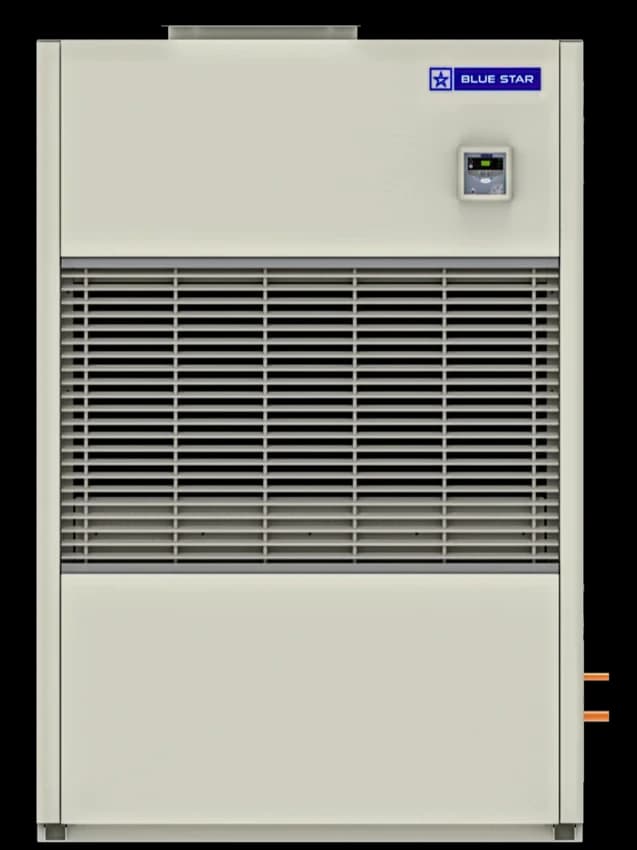 16.5 Tr blue star Package Ac, For Industrial Use
