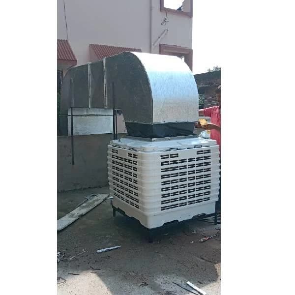 Mecca Air Cone Ducting