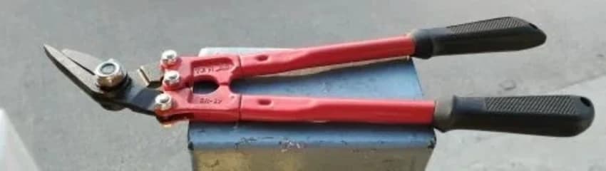 SBECO Strap Cutter