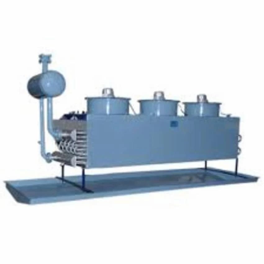 Ice Hill Maxcool Ammonia Air Cooling EFINS Coil for Industrial Use