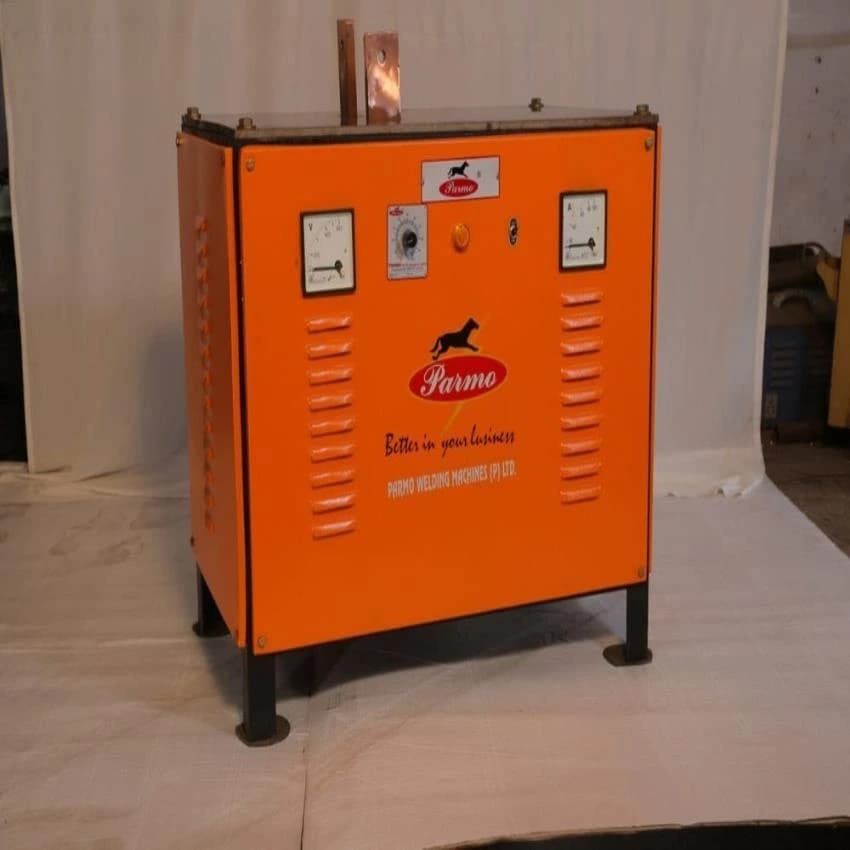 Coper PARMO 14000AMP REGITRANCE HITTING AIR COOL MACHINE, For Industrial Use