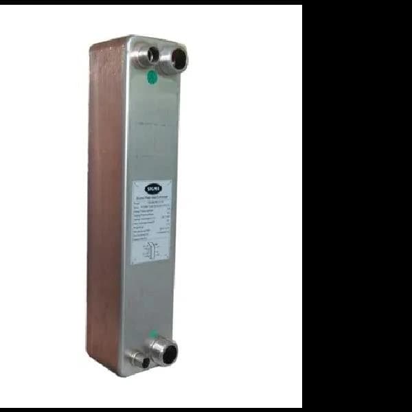 SS Brazed Plate Heat Exchanger