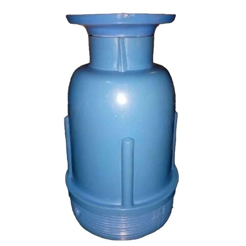 Blue Cooling Tower PVC Nozzle