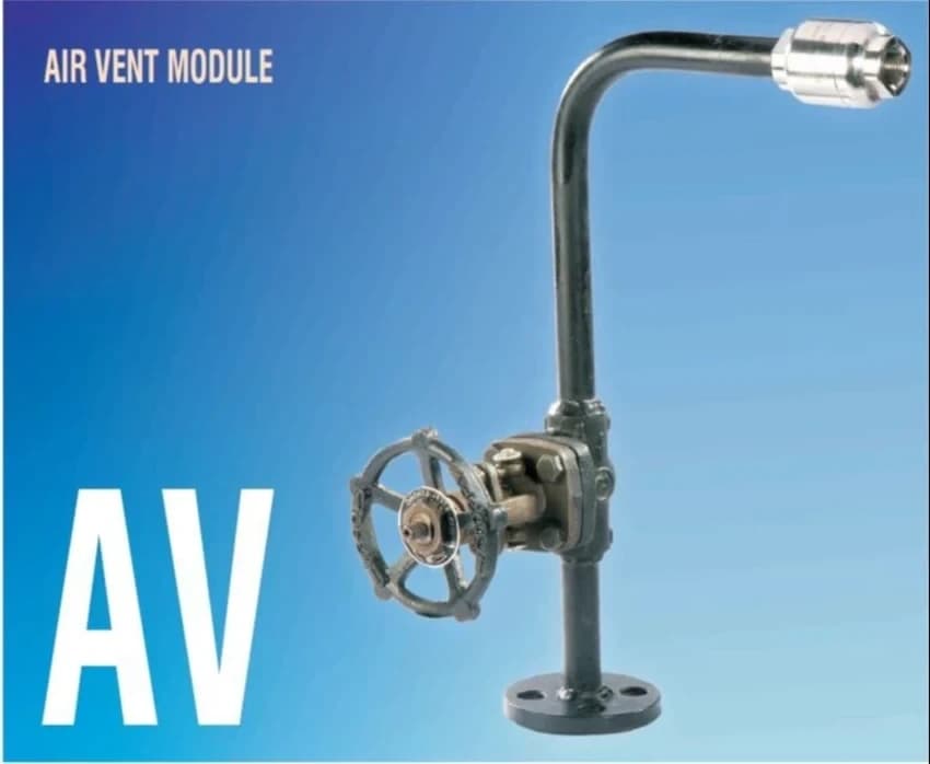 Thermax Air Vent Module