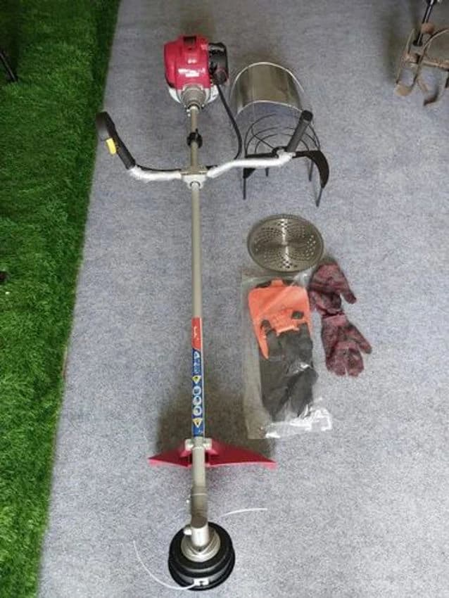 Really 4 Stroke Brushcutter, RAPL-PCHS-35S