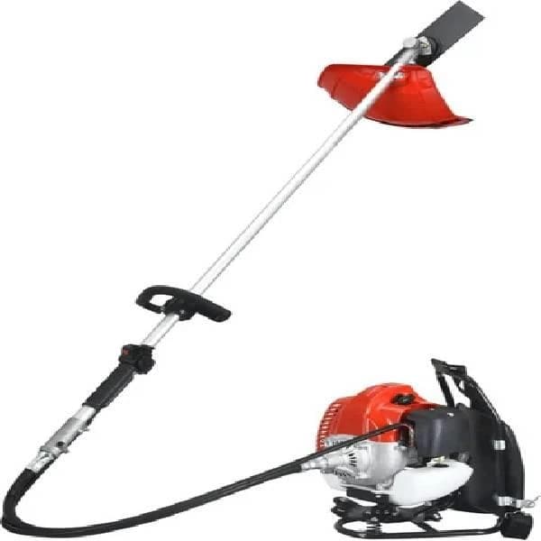 52CC 2 Stroke Brush Cutter Backpack
