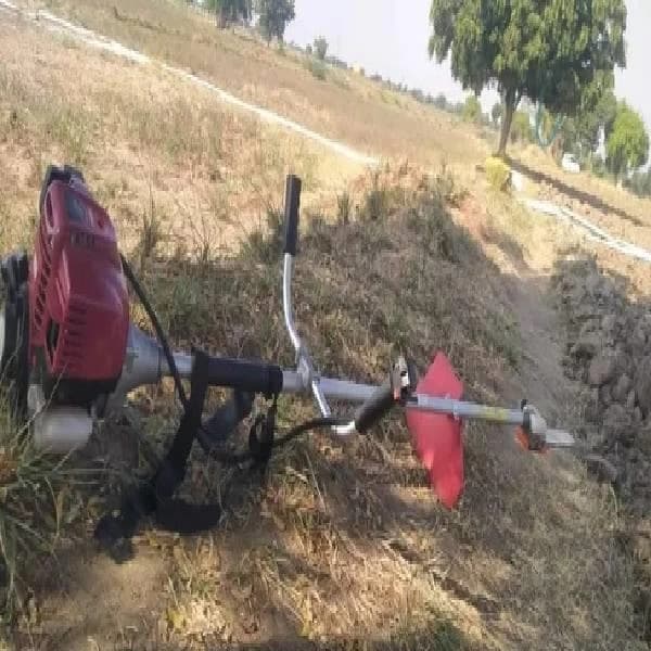 NMT Brush Cutter