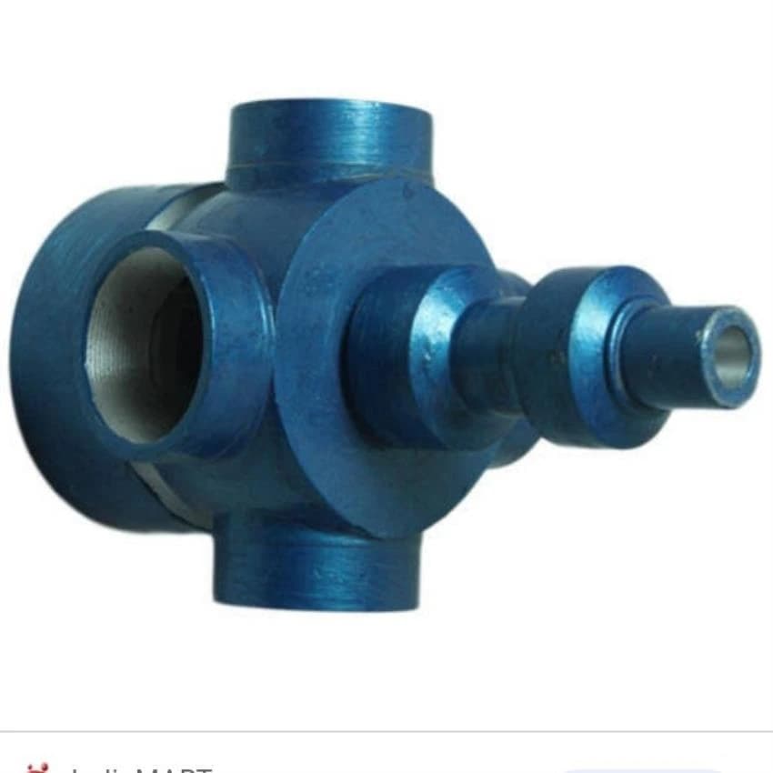 Aluminium Aluminum Sprinkler, For Industrial, Packaging Size: 5""