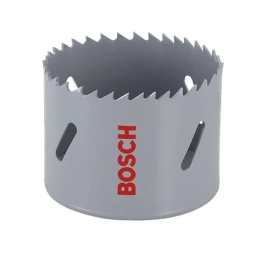 Bosch Bi-Metal Hole Saws, for Industrial