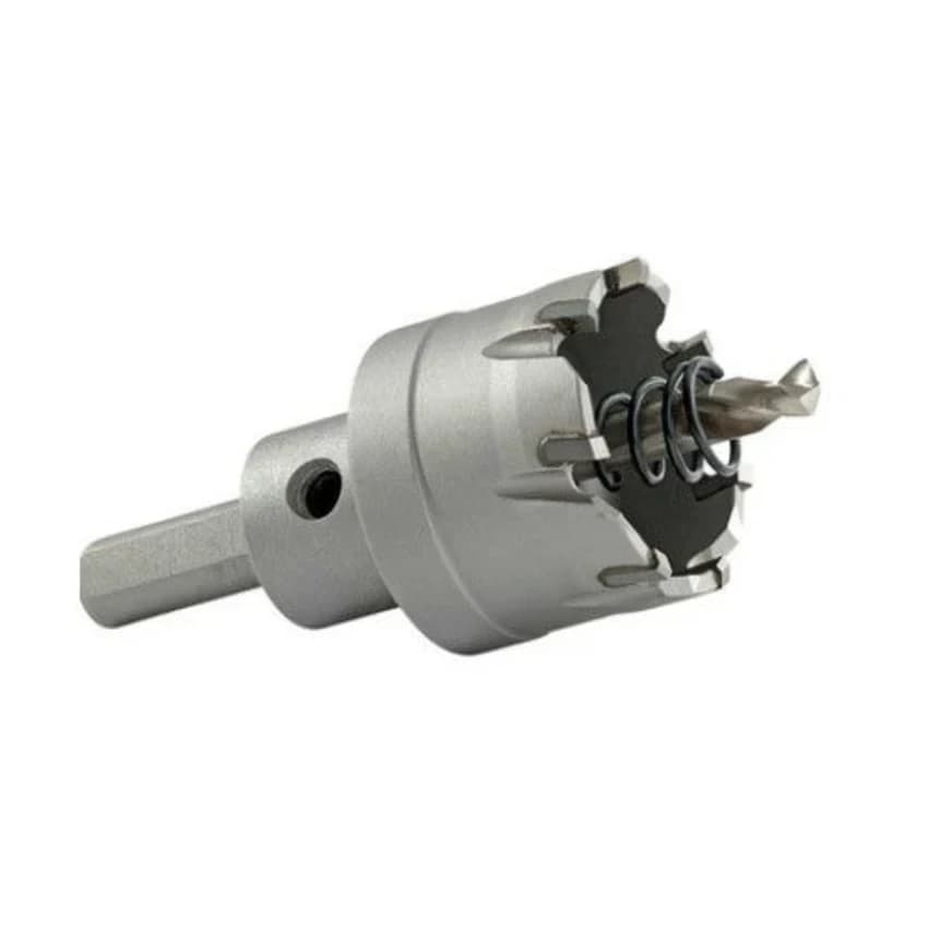 Stainless Steel Ideal Hole Saw Cutter, For Drilling