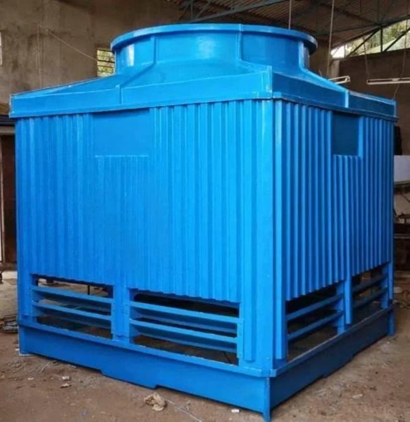Square Cooling Tower