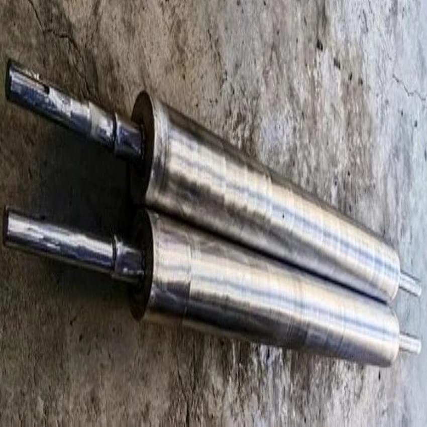 Silicone Rubber Roller