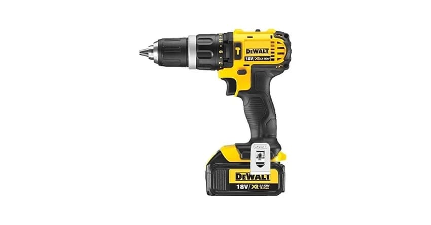 DC740KB Dewalt Cordless Compact Drill Driver